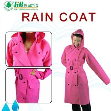  Raincoat
